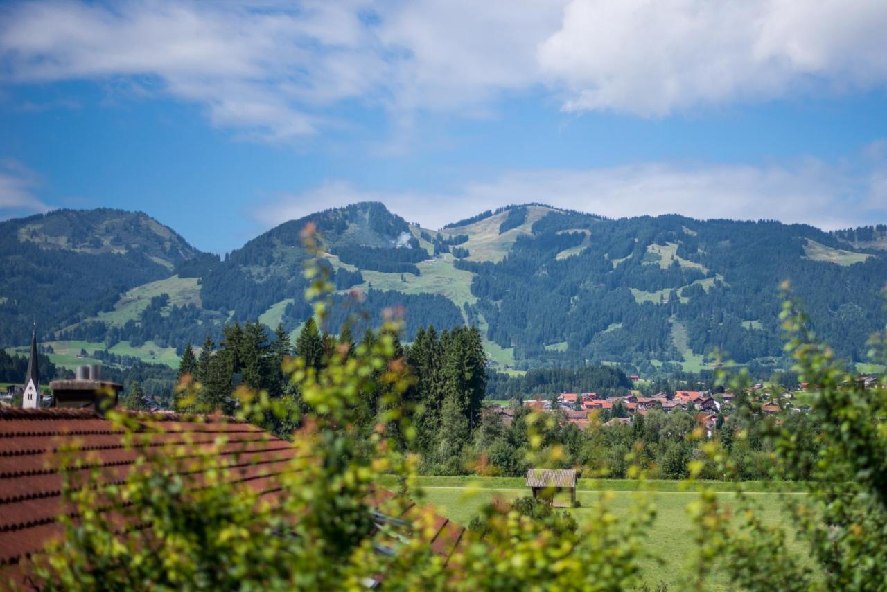 Hotel Bichl 761 Fischen im Allgaeu Zewnętrze zdjęcie