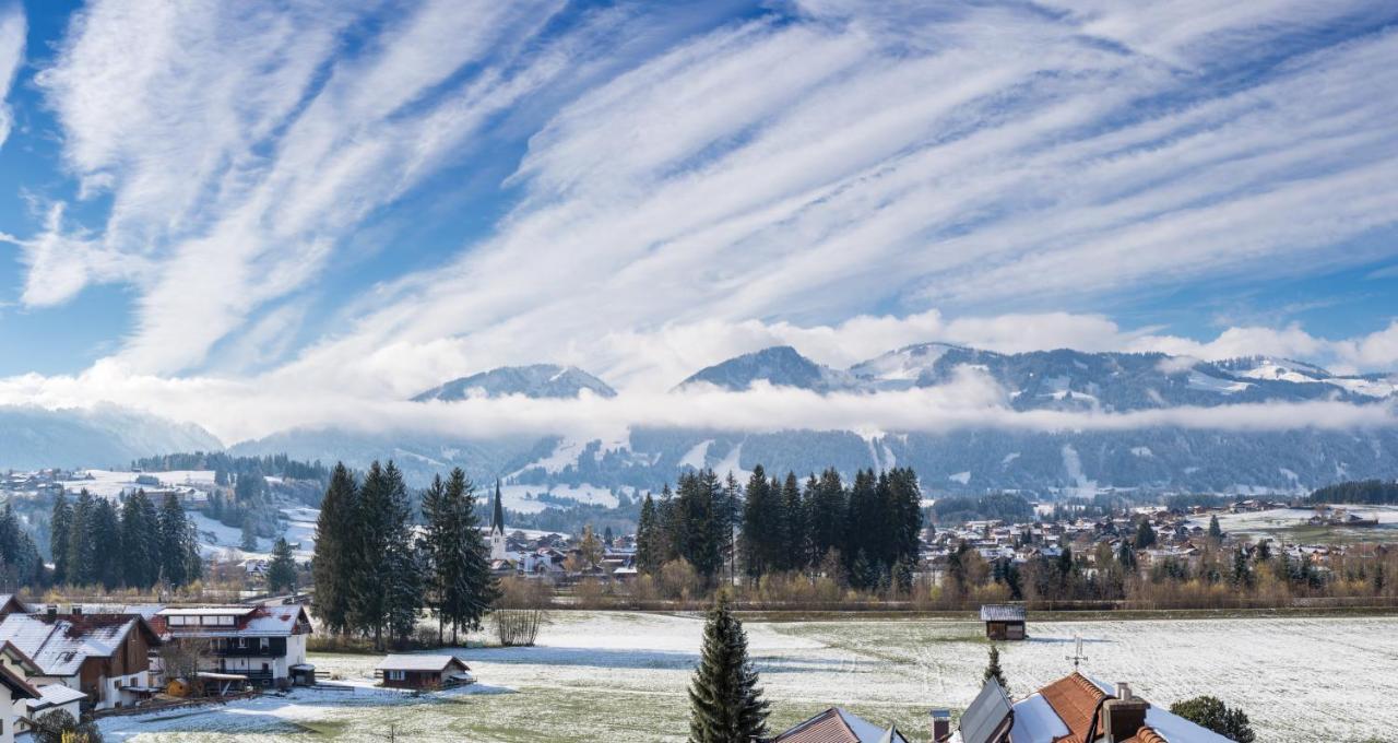 Hotel Bichl 761 Fischen im Allgaeu Zewnętrze zdjęcie