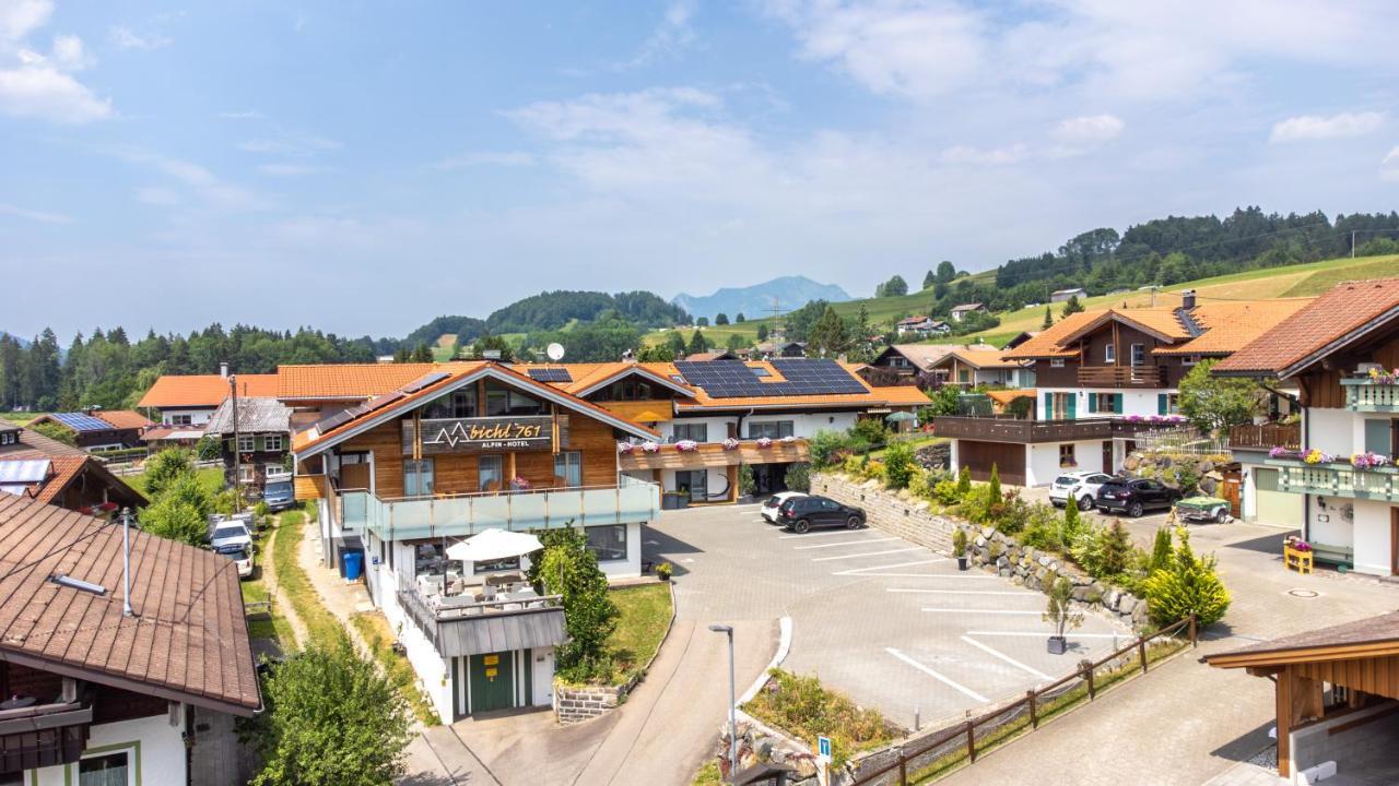 Hotel Bichl 761 Fischen im Allgaeu Zewnętrze zdjęcie