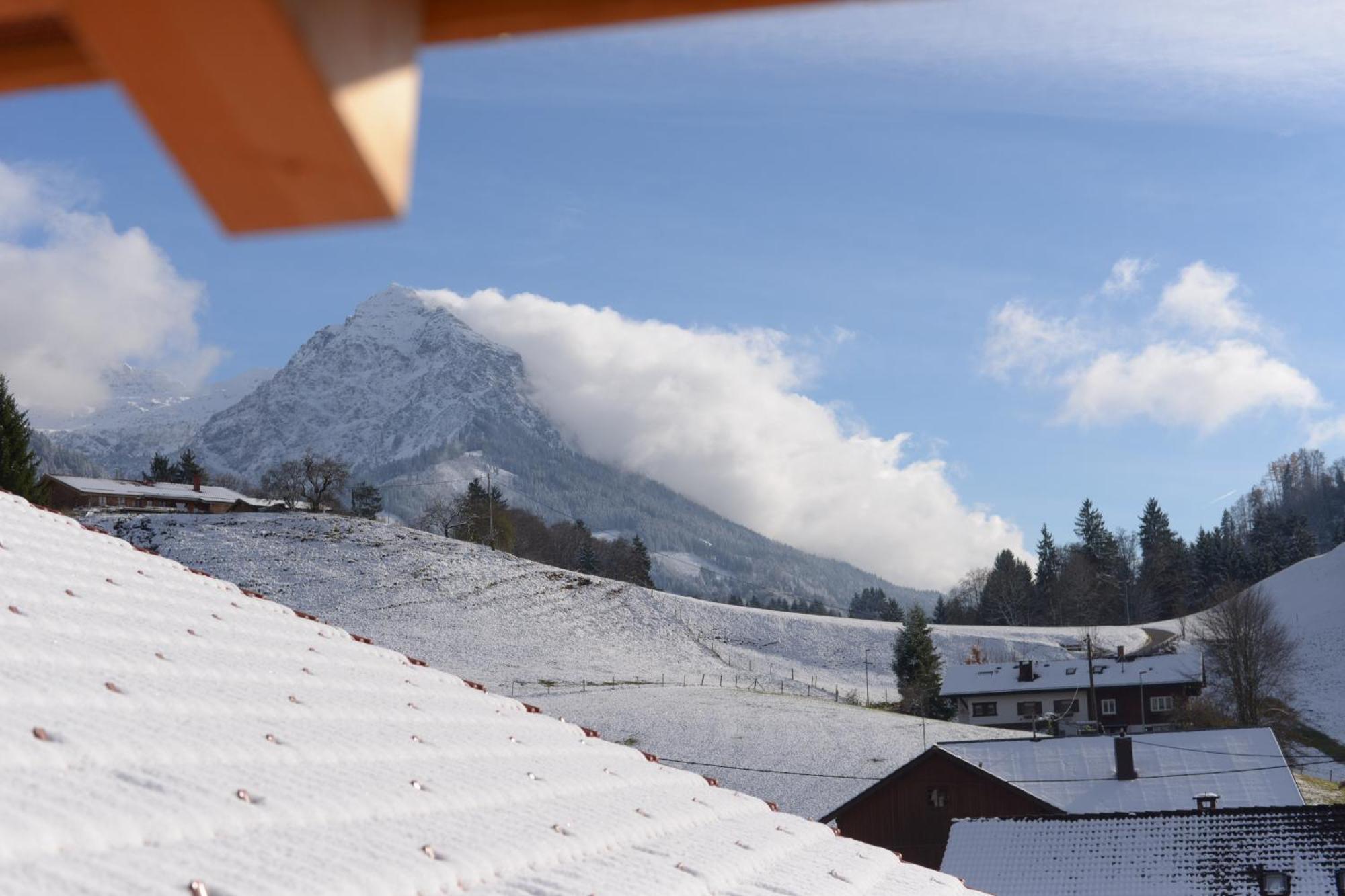 Hotel Bichl 761 Fischen im Allgaeu Zewnętrze zdjęcie