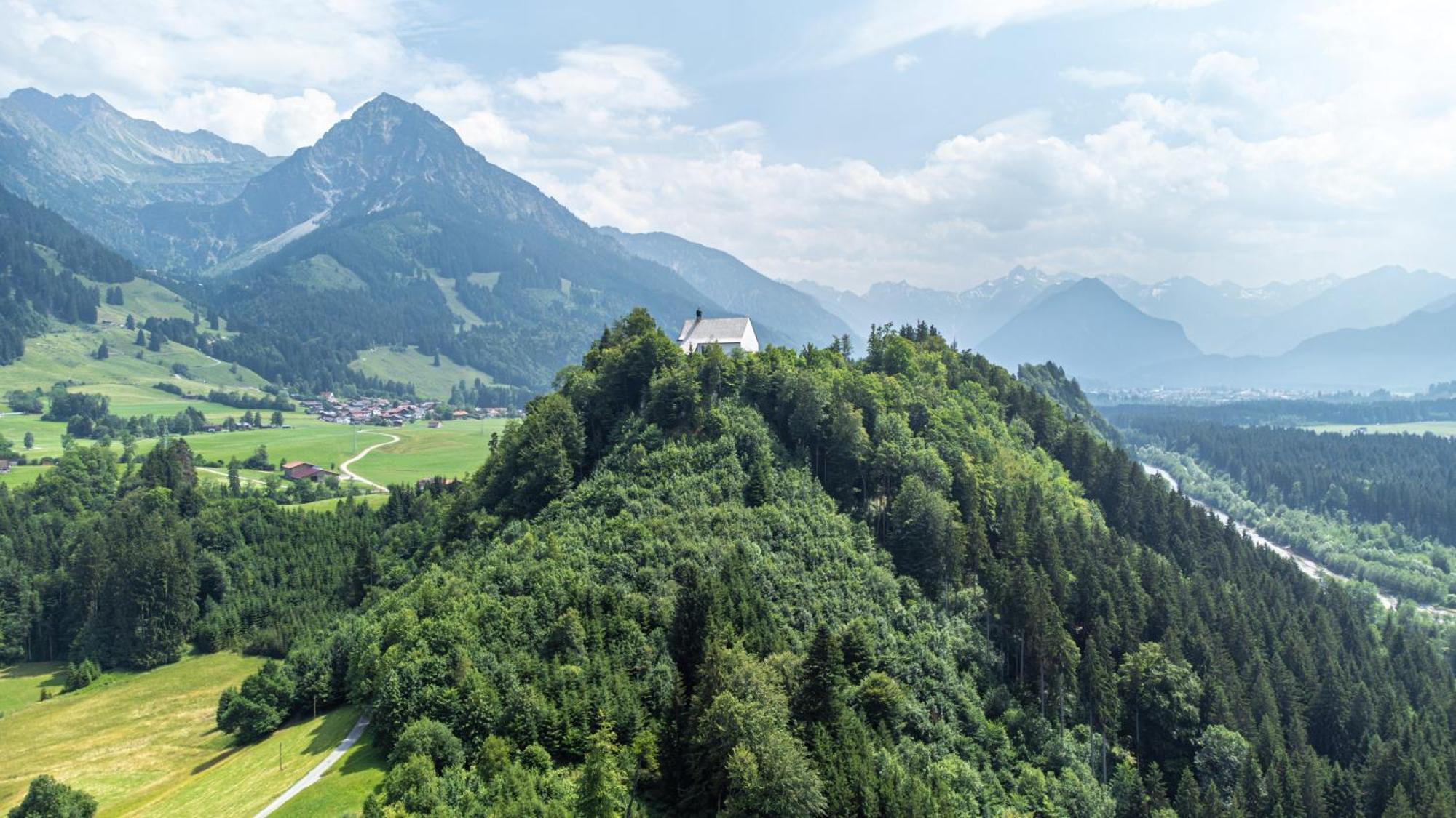 Hotel Bichl 761 Fischen im Allgaeu Zewnętrze zdjęcie