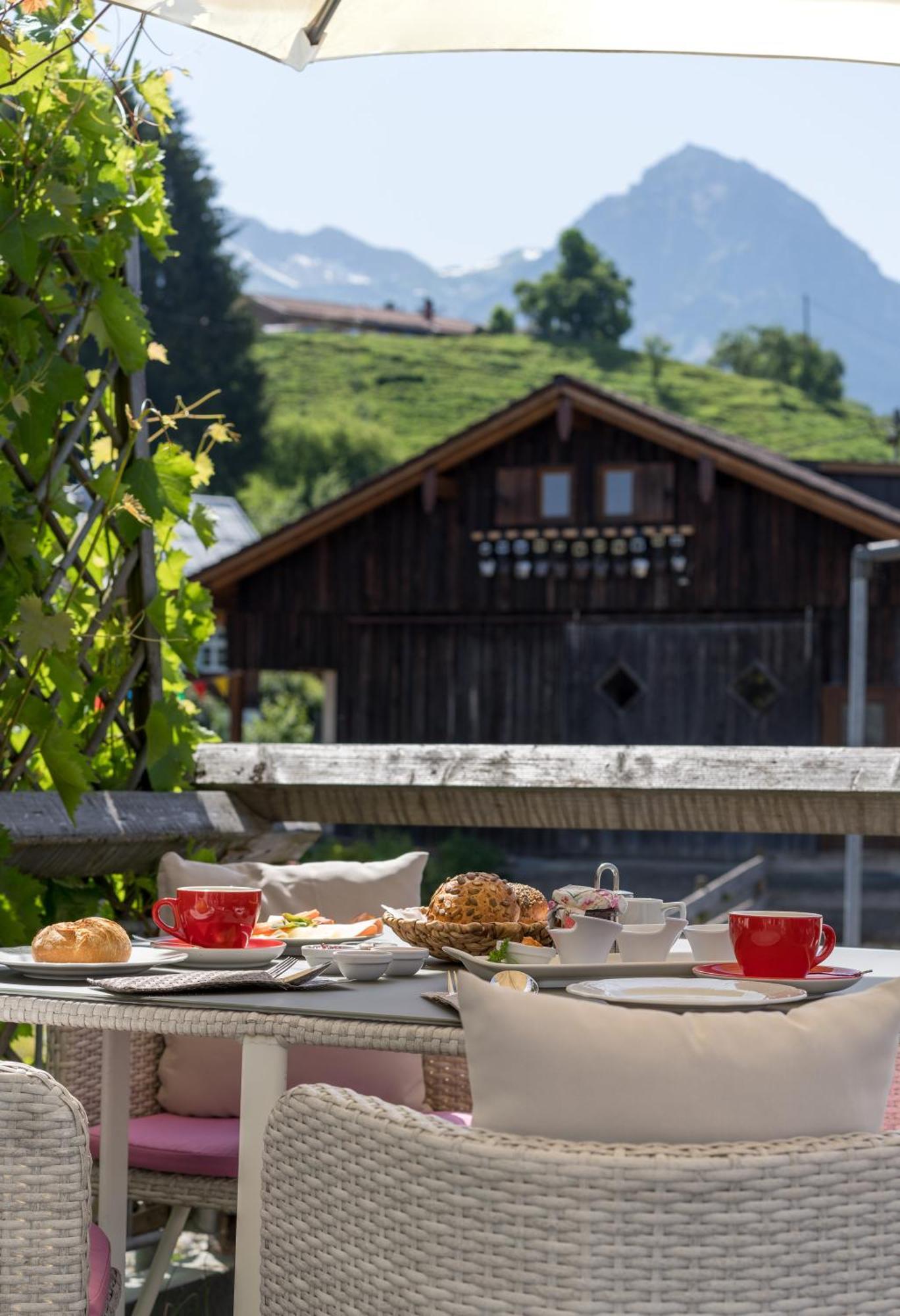 Hotel Bichl 761 Fischen im Allgaeu Zewnętrze zdjęcie