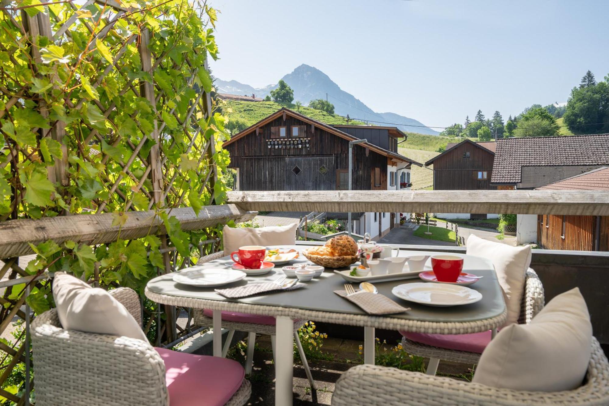 Hotel Bichl 761 Fischen im Allgaeu Zewnętrze zdjęcie