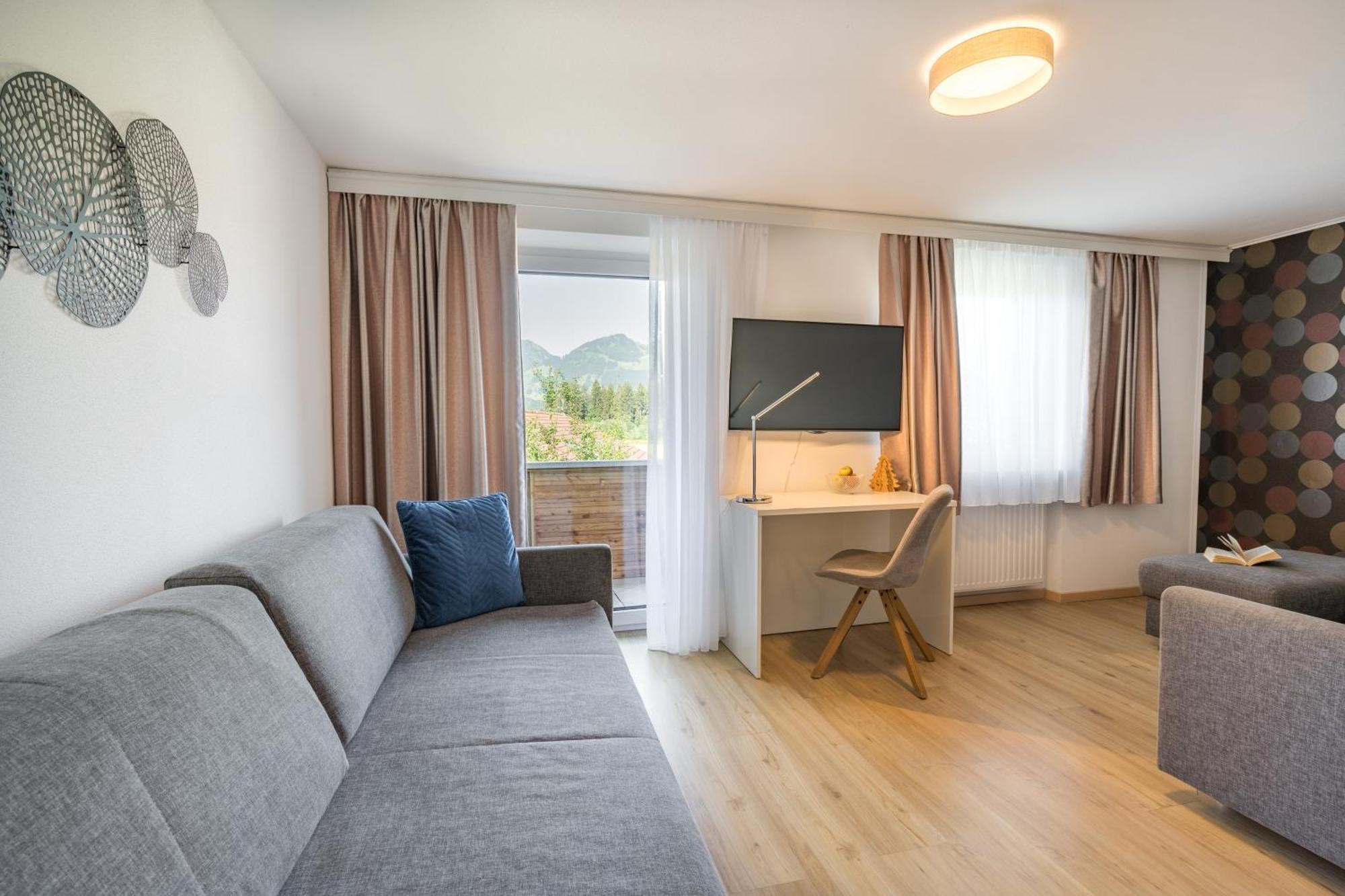 Hotel Bichl 761 Fischen im Allgaeu Zewnętrze zdjęcie